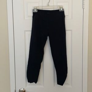 Beyond Yoga cinched crop leggings